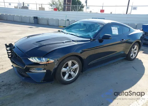2018 Ford Mustang Ecoboost z USA, uszkodzony, nr VIN 1FA6P8THXJ5173993